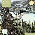 Adult Sustainable Jigsaw Puzzle Angela Harding: Hidden Hares: 1000-pieces. Ethical, Sustainable, Earth-friendly