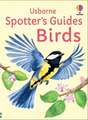 Spotter's Guides: Birds