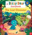 Bizzy Bear: The Lost Dinosaur