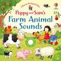 Taplin, S: Poppy and Sam's Farm Animal Sounds