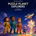 Puzzle Planet Explorers