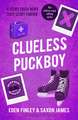 Clueless Puckboy: A forbidden coach player, age gap, ice hockey romance