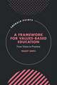 A Framework for Values-Based Education