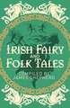 Irish Fairy and Folk Tales