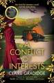 A Conflict of Interests: An Intriguing Wartime Mystery from the Winner of the Richard and Judy Search for a Bestseller Competition