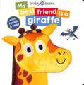 My Best Friend Is A Giraffe