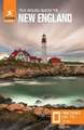 The Rough Guide to New England: Travel Guide with eBook