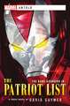 Dark Avengers: The Patriot List: A Marvel: Untold Novel