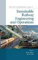 Sustainable Railway Engineering and Operations