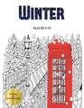 Malbuch (Winter)