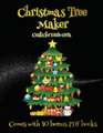 Crafts for Little Girls (Christmas Tree Maker)