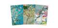 Vincent van Gogh: Blossom Set of 3 Mini Notebooks