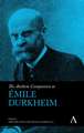 Anthem Companion to Emile Durkheim