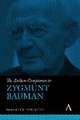 The Anthem Companion to Zygmunt Bauman