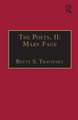 The Poets, II: Mary Fage: Printed Writings 1500–1640: Series I, Part Two, Volume 11