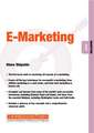 E–Marketing – Marketing 04.03