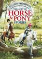 Horse & Pony Stories, the Pullein-Thompson Treasury: 38 Favorite Horse and Pony Adventures