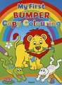 My First Bumper Copy Colouring Book: Copy Colouring Alphabet and Counting Fun!