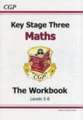 KS3 Maths Workbook - Higher (answers sold separately): for Years 7, 8 and 9