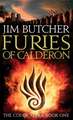 Butcher, J: Furies Of Calderon