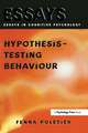 Hypothesis-testing Behaviour