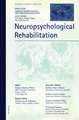 Cognitive Neuropsychology and Language Rehabilitation: A Special Issue of Neuropsychological Rehabilitation