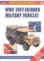 Scutts, J: Soft Skinned Military Vehicles 11