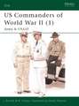 Us Commanders of World War II (1): Army and Usaaf