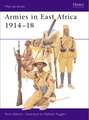 Armies in East Africa 1914 18: 1813-14