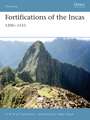 Fortifications of the Incas