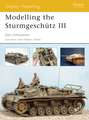 Modelling the Sturmgeschutz III