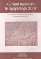 Current Research in Egyptology: Proceedings of the Eighth Annual Symposium