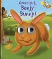 Goodnight, Benjy Bunny!: Turn the Tab and Watch the Picture Change