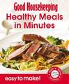 Healthy Meals in Minutes