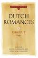 Dutch Romances II – Ferguut