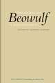 The Dating of Beowulf – A Reassessment