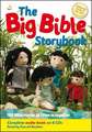 The Big Bible Storybook Audio Book – 188 Bible stories to listen to together