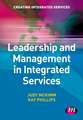 Leadership and Management in Integrated Services