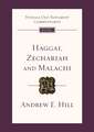 Haggai, Zechariah and Malachi – Tyndale Old Testament Commentary