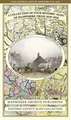 Mapseeker Publishing Ltd.: Hampshire 1610 - 1836 - Fold Up M