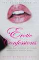 Cardy, B: Mammoth Book of Erotic Confessions