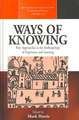 Ways of Knowing