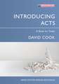 Introducing Acts: A Book for Today