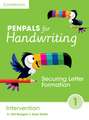 Penpals for Handwriting Intervention Book 1: Securing Letter Formation