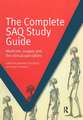 The Complete Saq Study Guide: Medicine, Surgery and the Clinical Specialties