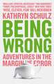 Being Wrong