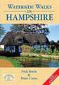 Waterside Walks in Hampshire