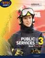 BTEC Level 3 National Public Services Student Book 1