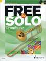 Free to Solo Trombone