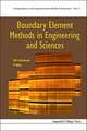 Boundary Element Methods in Engineering and Sciences